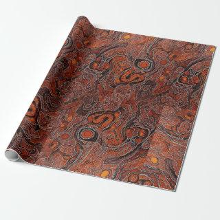 Aboriginal Art Inspired