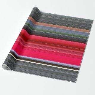 Abstract #1: Red and Grey
