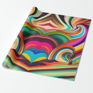 Abstract art Bonnaroo