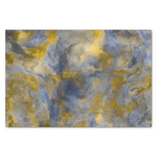 Abstract Clouds Tissue Paper