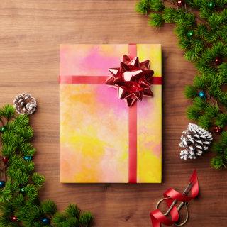 Abstract Color Gradient Luminous Joy