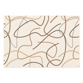 Abstract Line Pattern  Sheets