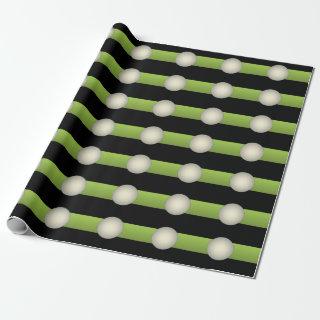 Abstract Minimalism Green