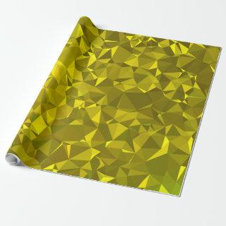 Abstract & Modern Geometric Designs - Gold Rush