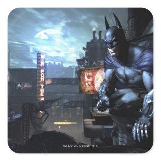 AC Screenshot 18 Square Sticker