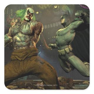 AC Screenshot 9 Square Sticker