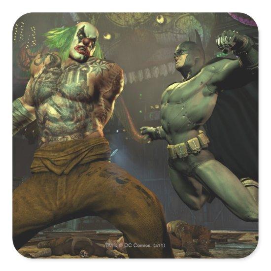 AC Screenshot 9 Square Sticker