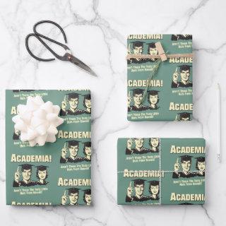 Academia: Tasty Nuts From Hawaii  Sheets