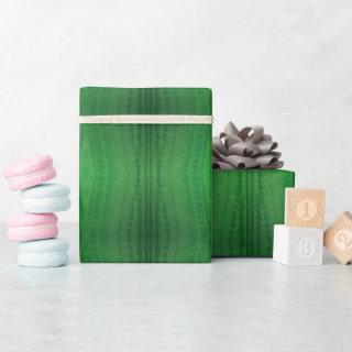 Acceptance | Green Eclectic Boho Pattern