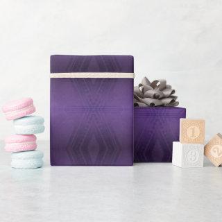 Acceptance | Violet Eclectic Boho Pattern