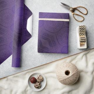 Acceptance | Violet Meditation Medallions