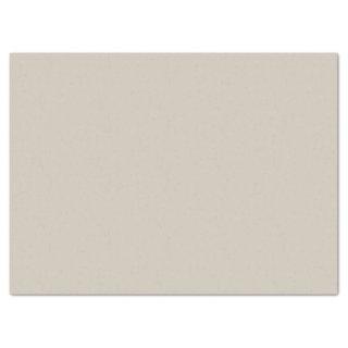 Accessible Beige Solid Color Tissue Paper