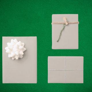 Accessible Beige Solid Color  Sheets
