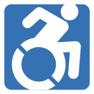 Accessible Icon Small Stickers