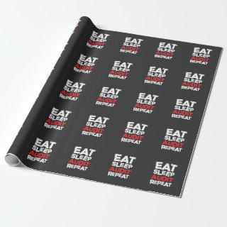 Accountant Eat Sleep Audit