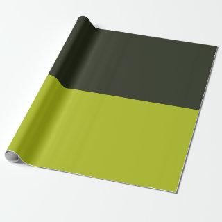 Acid Green - Greenish Black