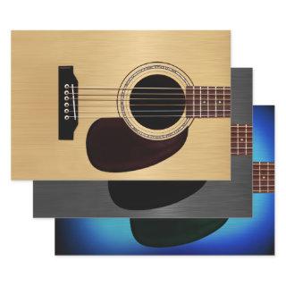 Acoustic Guitar Bundle  Sheets