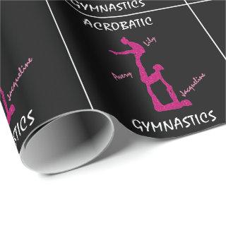 Acrobatic Gymnastics Gift