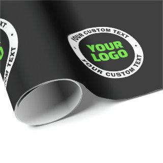 Add Your Own Business Logo or Uploaded Design