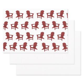Adirondack Chairs