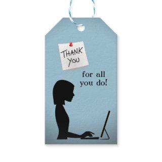 Administrative Professional's Day Gift Tags