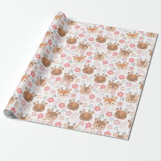 Adorable Deer Pattern