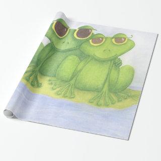 Adorable Frog Lovers