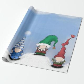 Adorable Gnome Posse
