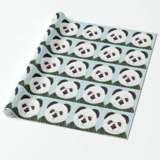 Adorable Panda Bear