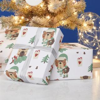 Adorable Trees | Teddy Bear Christmas