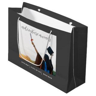 Adventure Awaits Graduation Gift Bag