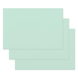 Aero blue	(solid color)   sheets
