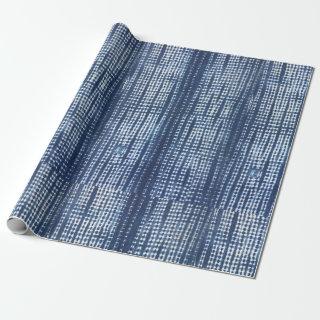 African Indigo Mudcloth