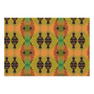 African-inspired  Flat Sheet Set