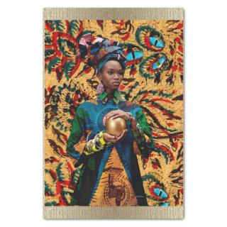 African Mojo Princess Tissue Paper