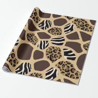 African Style Animal Print “Safari”