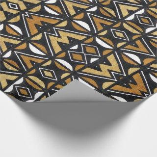 African Tribal Pattern Gift