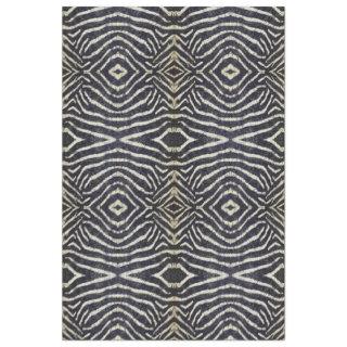 African Vintage Zebra Stripe Pattern Decoupage Art Tissue Paper
