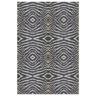 African Vintage Zebra Stripe Pattern Decoupage Art Tissue Paper