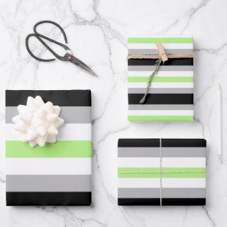 Agender Pride Flag  Sheets