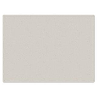 Agreeable Gray Solid Color Tissue Paper