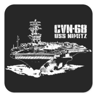 Aircraft carrier Nimitz Sticker