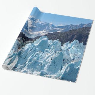 Alaska Glacier Bay Landscape Photo