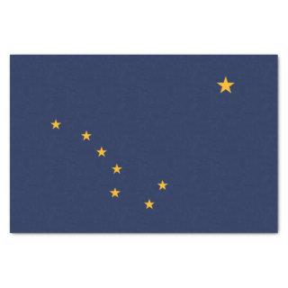 Alaska State Flag Tissue Paper
