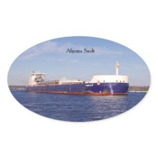 Algoma Sault sticker