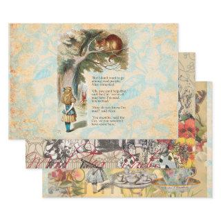 Alice in Wonderland Cheshire Cat Mad   Sheets