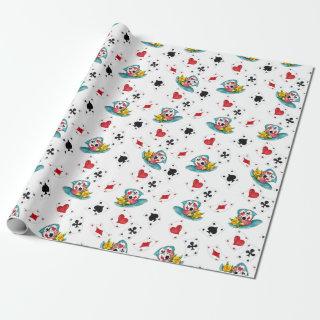 Alice in Wonderland Collage Christmas Gift