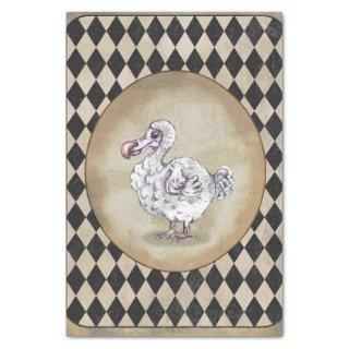 Alice in Wonderland Dodo Bird Tissue Paper