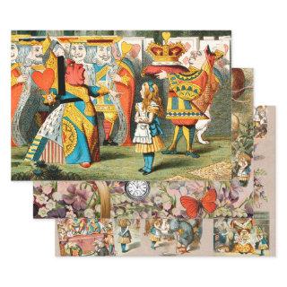 Alice in Wonderland Queen of Hearts  Sheets