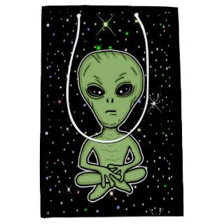 Aliens, UFOs, Ufology   Medium Gift Bag
